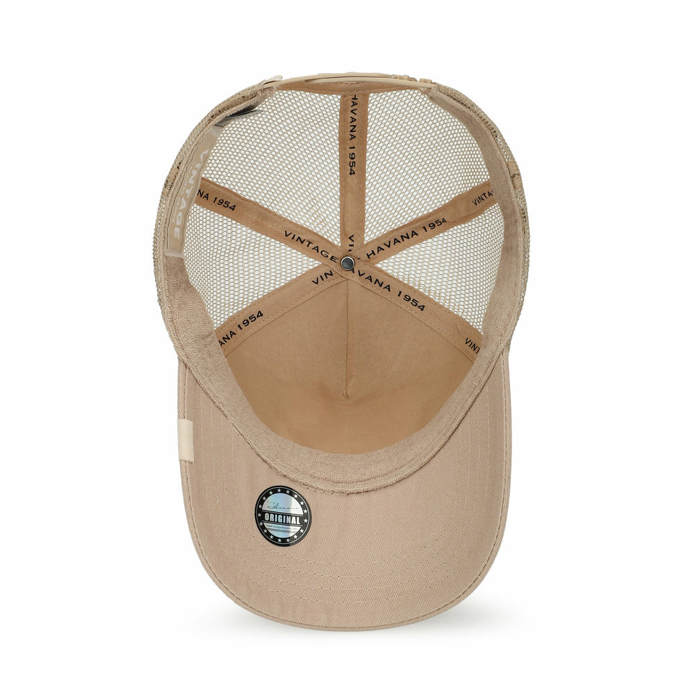 EPIC 4 HAT | Vintage Havana Accessories
