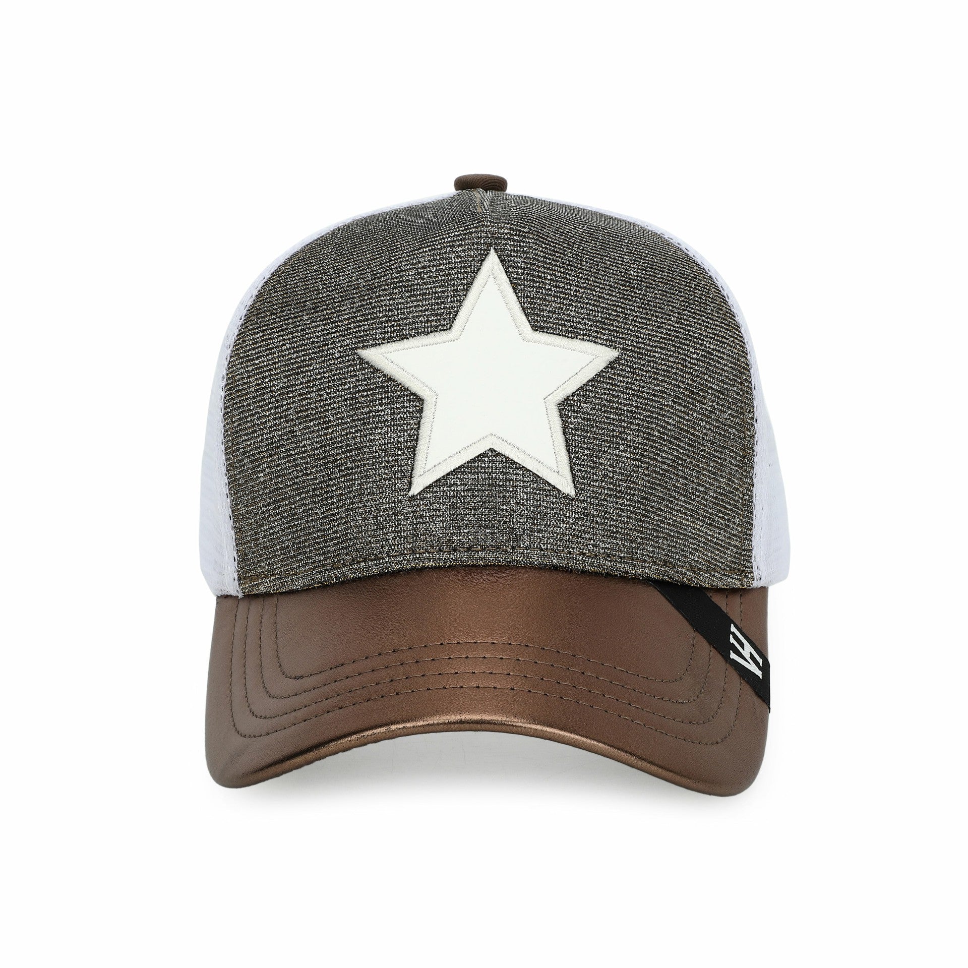 SHINE HAT | Vintage Havana Accessories