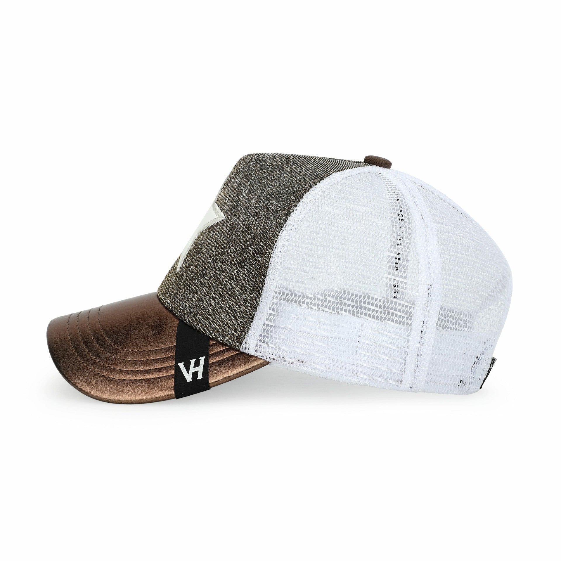 SHINE HAT | Vintage Havana Accessories
