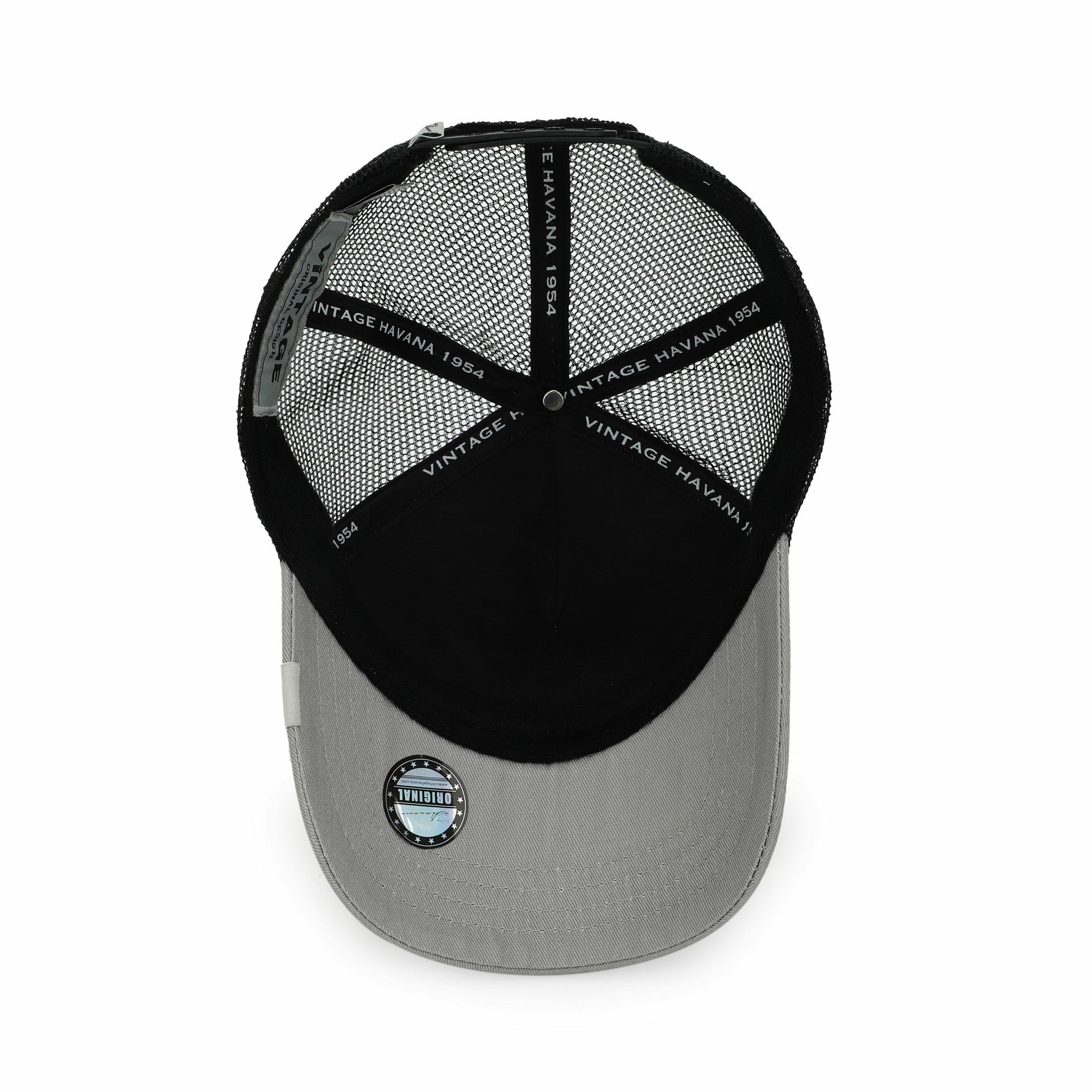BASIC 14 HAT | Vintage Havana Accessories