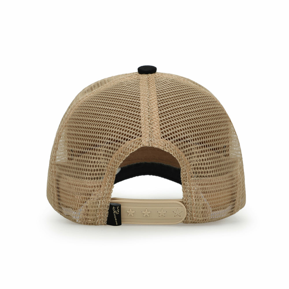 BASIC 15 HAT | Vintage Havana Accessories