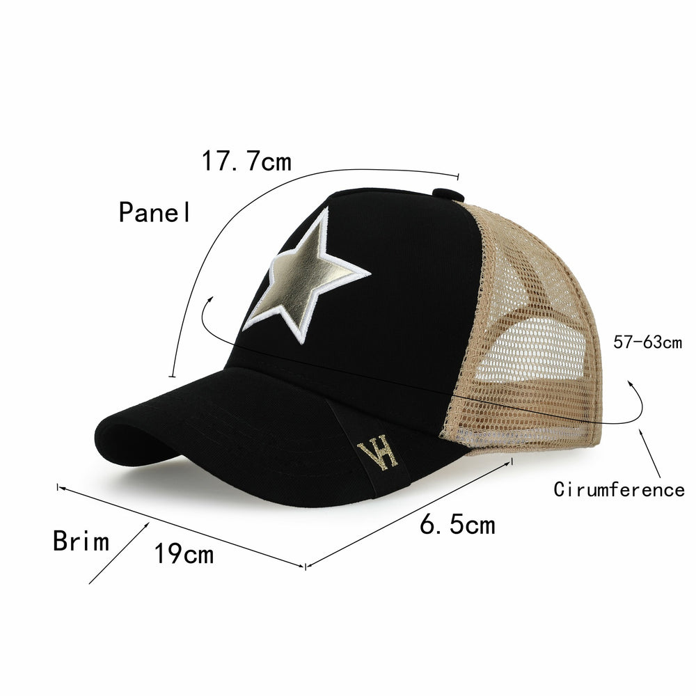 BASIC 15 HAT | Vintage Havana Accessories