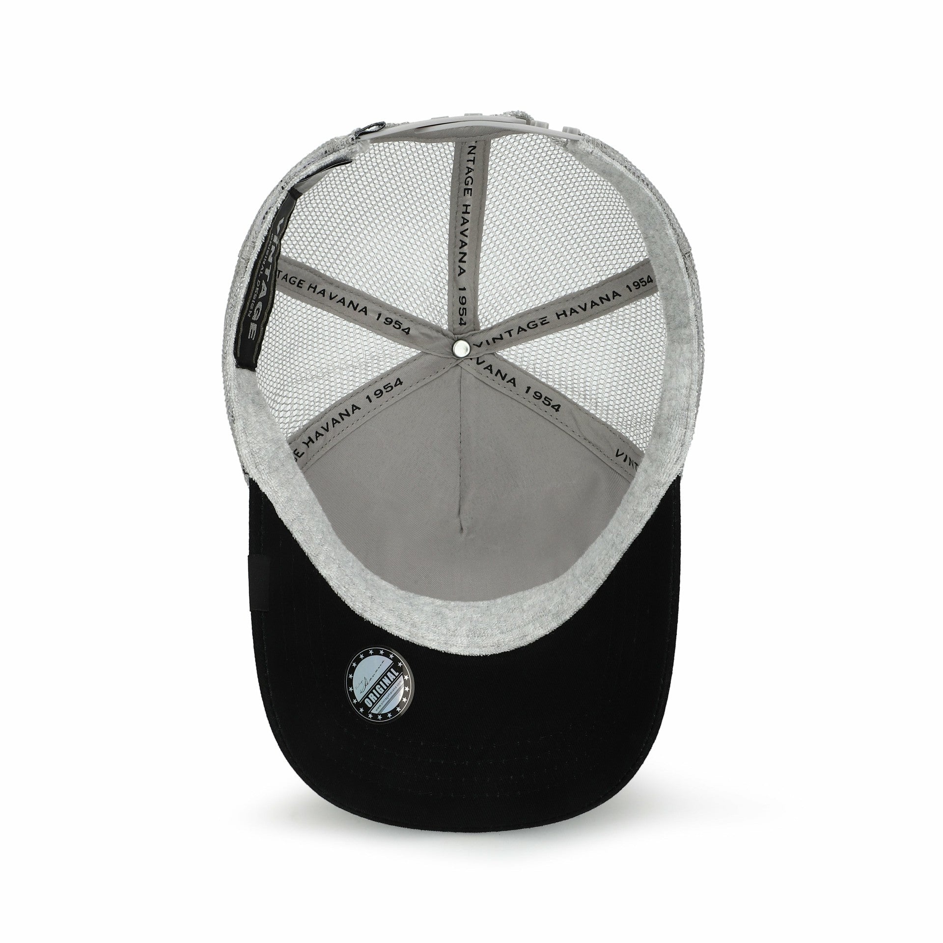 BECCA HAT | Vintage Havana Accessories