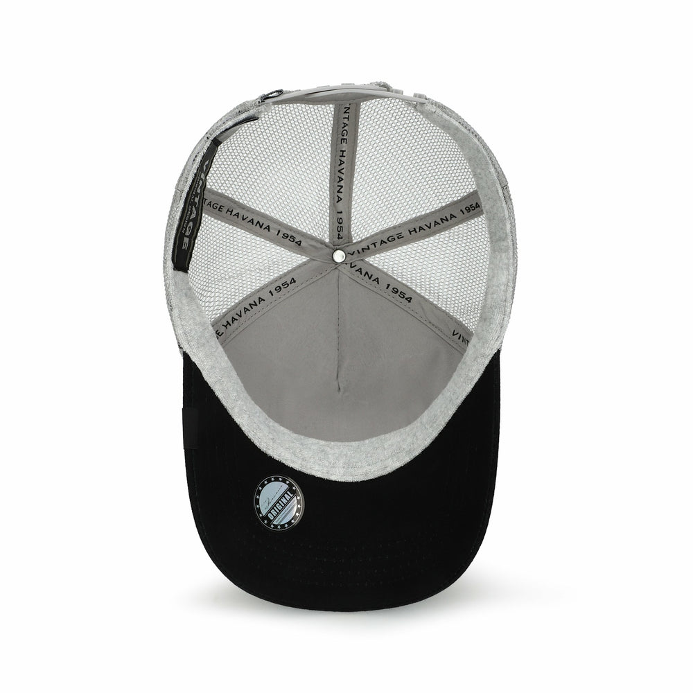BECCA HAT | Vintage Havana Accessories