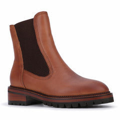 Fairview - Cognac | Vintage Havana Shoes