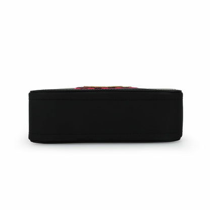 LEGEND BAG - BLACK /RED | Vintage Havana Women