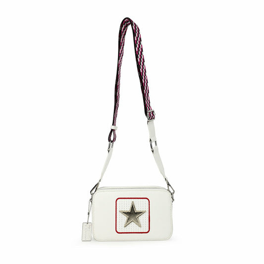 LEGEND BAG - WHITE/ GOLD | Vintage Havana Women