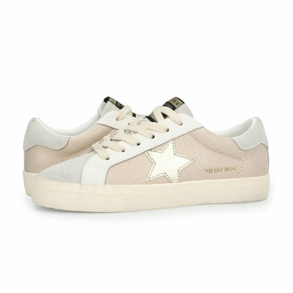 FLAIR 30 - TAUPE CRACKED LEATHER | Vintage Havana Women