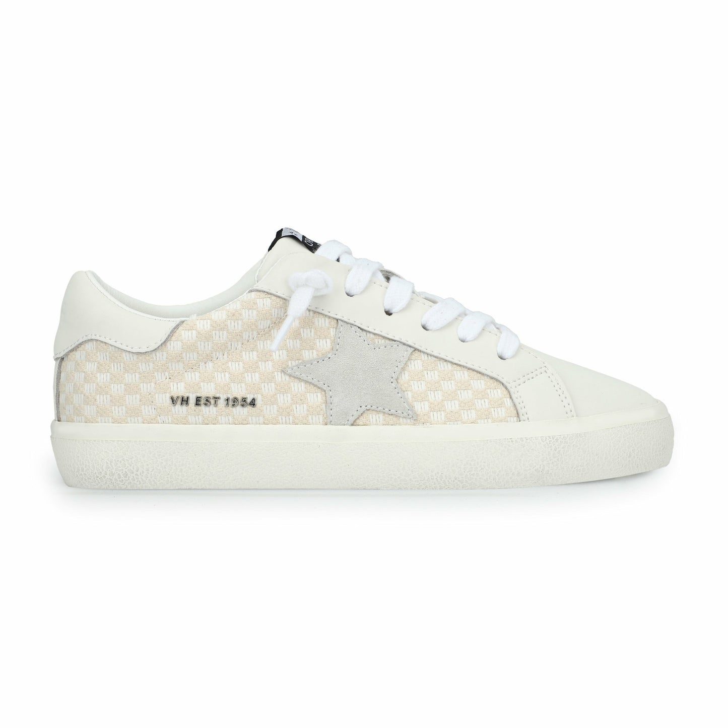 FLAIR 44 - NATURAL CHECKERED | Vintage Havana Women
