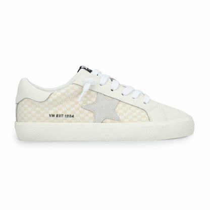 FLAIR 44 - NATURAL CHECKERED | Vintage Havana Women