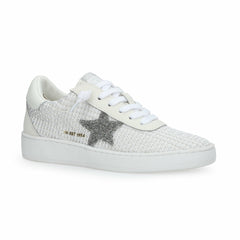 DENISSE 30 - WHITE CROCHET | Vintage Havana Shoes