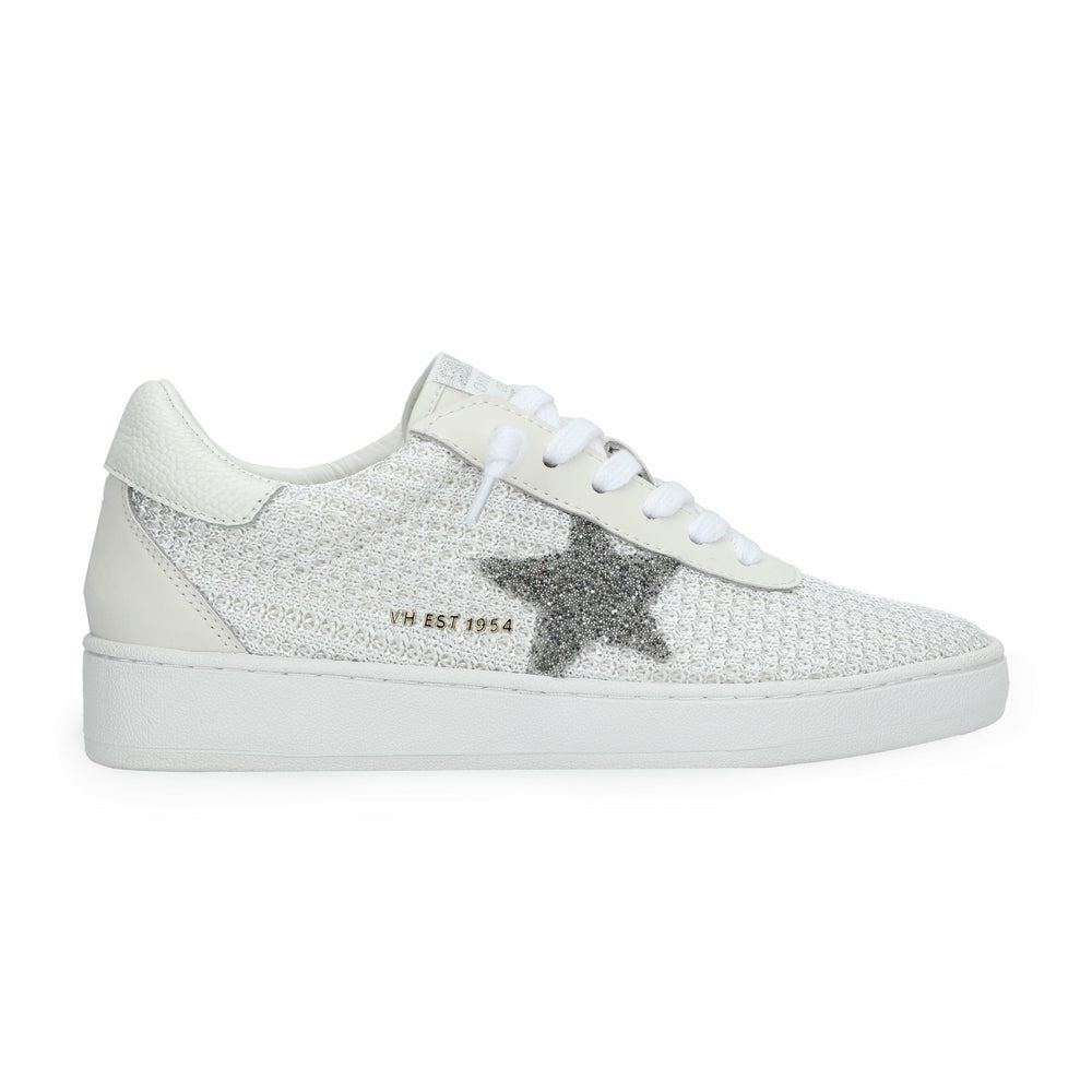 DENISSE 30 - WHITE CROCHET | Vintage Havana Shoes