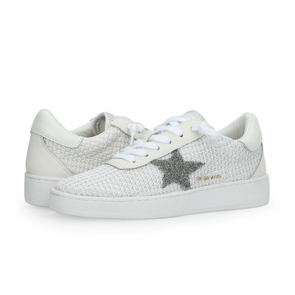 DENISSE 30 - WHITE CROCHET | Vintage Havana Shoes