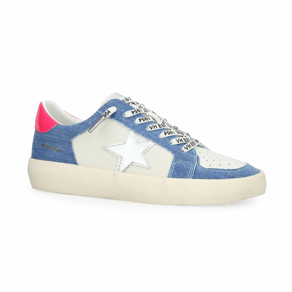 REFLEX 25 - DENIM/PINK POP | Vintage Havana Shoes
