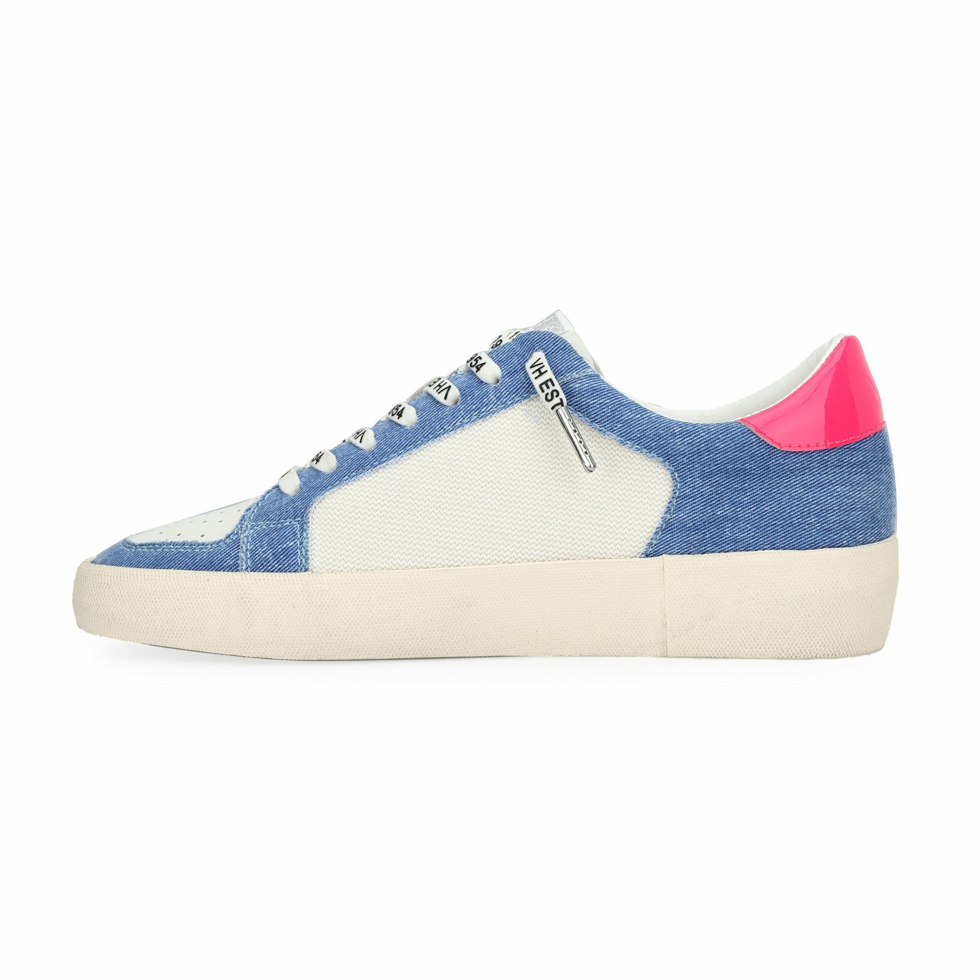 REFLEX 25 - DENIM/PINK POP | Vintage Havana Shoes