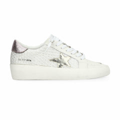 REFLEX 30 - WHITE CROCHET | Vintage Havana Shoes
