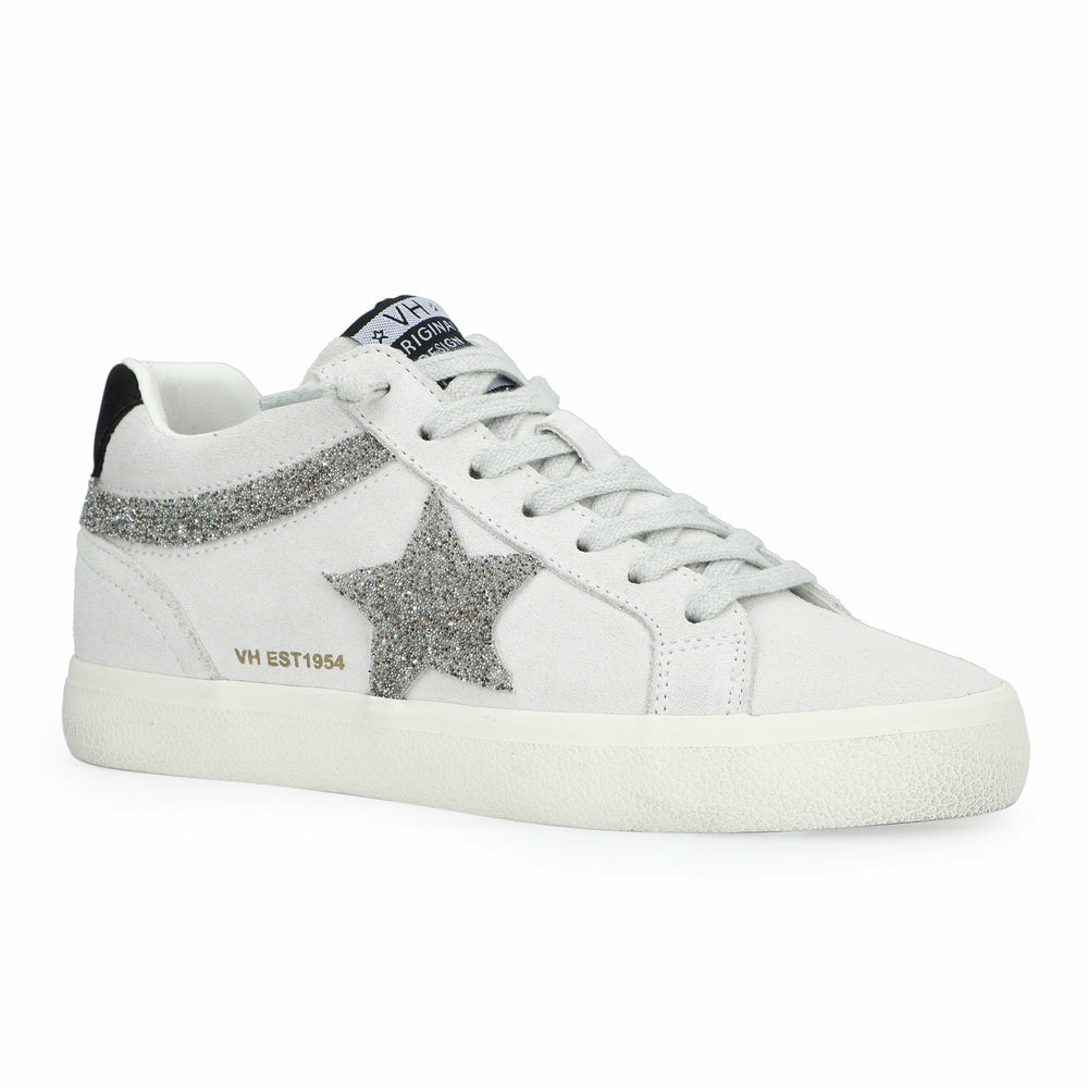 BOUNCE 32 - GREY/GLITTER/BLACK | Vintage Havana Shoes