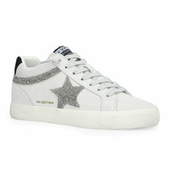 BOUNCE 32 - GREY/GLITTER/BLACK | Vintage Havana Shoes