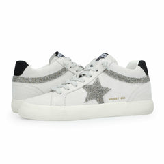BOUNCE 32 - GREY/GLITTER/BLACK | Vintage Havana Shoes