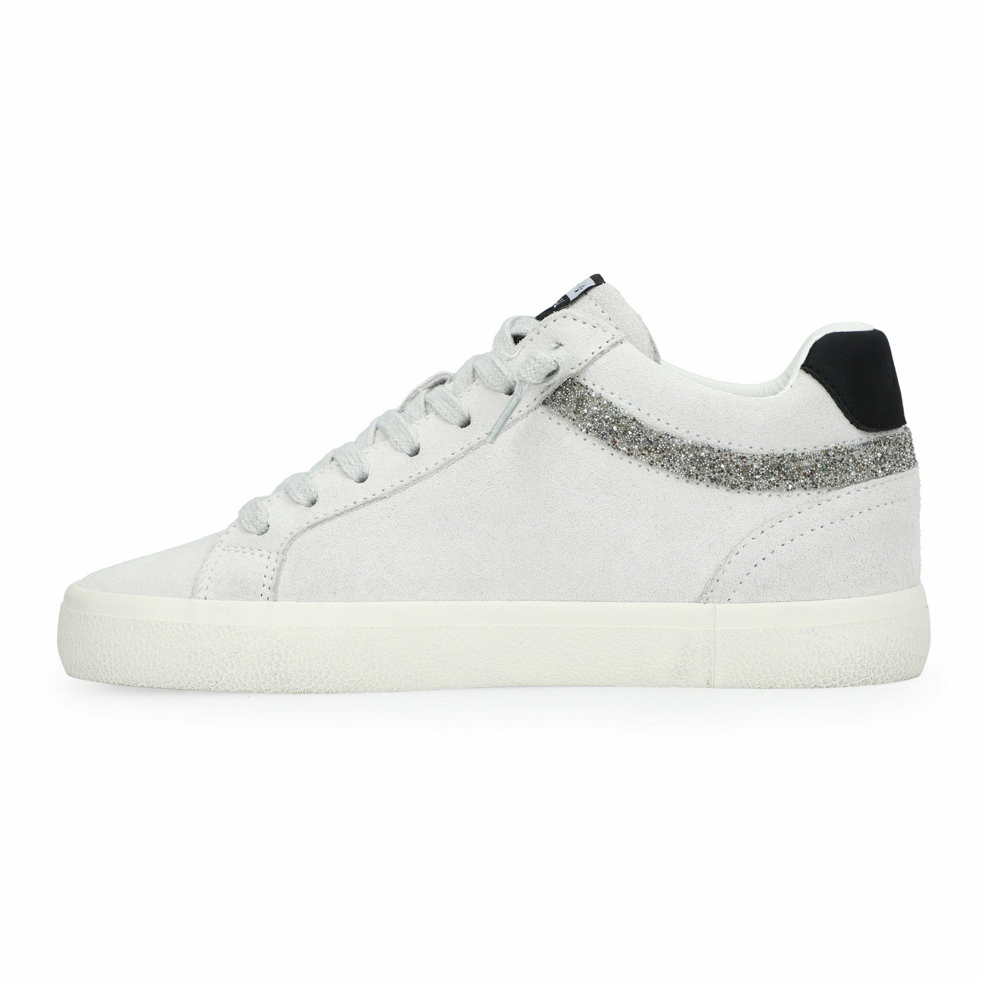 BOUNCE 32 - GREY/GLITTER/BLACK | Vintage Havana Shoes