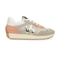 COSMIC 3 - TAUPE/ORANGE MULTI | Vintage Havana Shoes