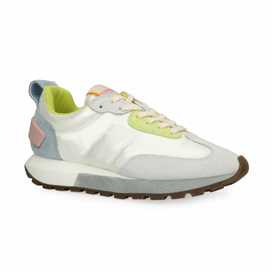 MILES 2 - WHITE/YELLOW/PINK | Vintage Havana Women