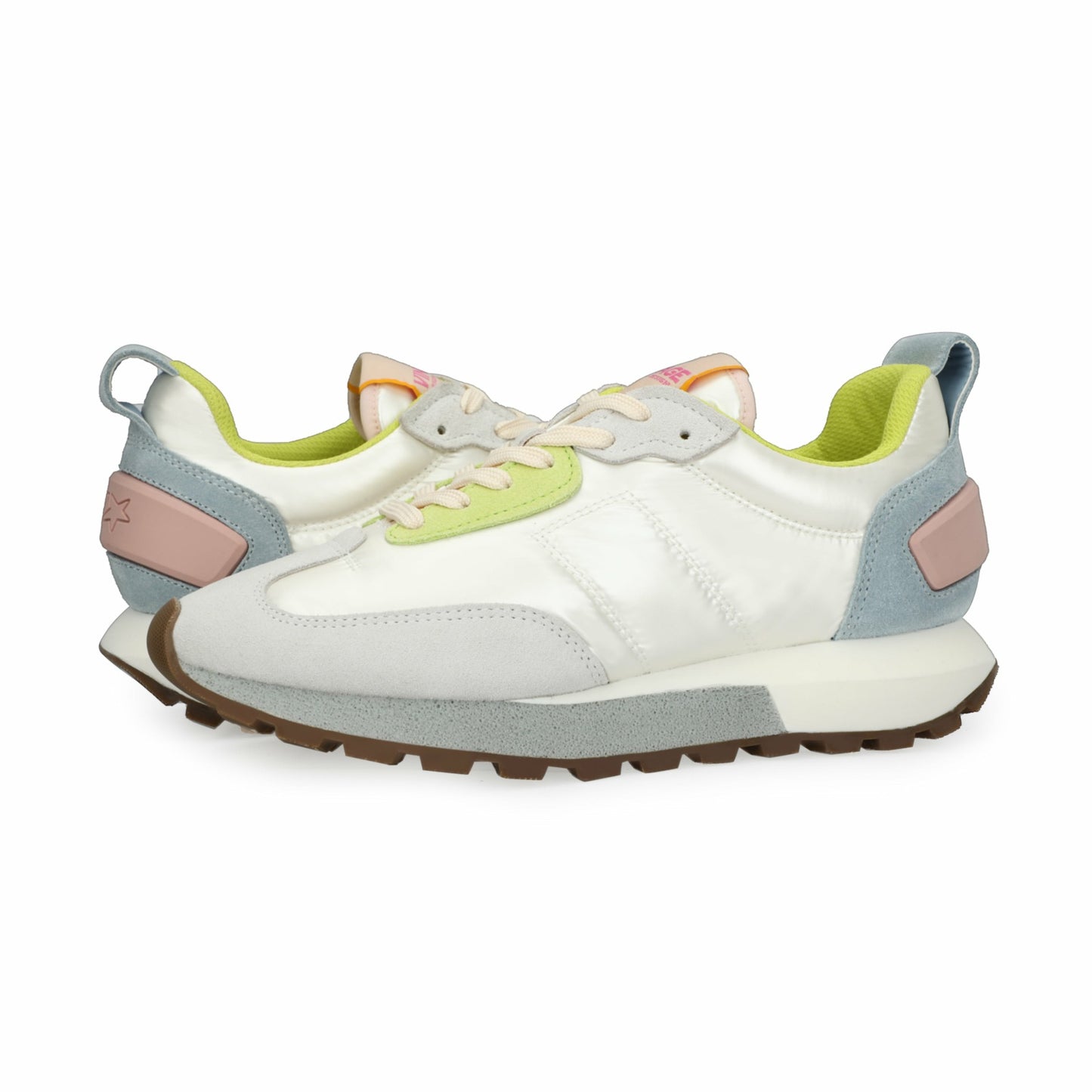 MILES 2 - WHITE/YELLOW/PINK | Vintage Havana Women