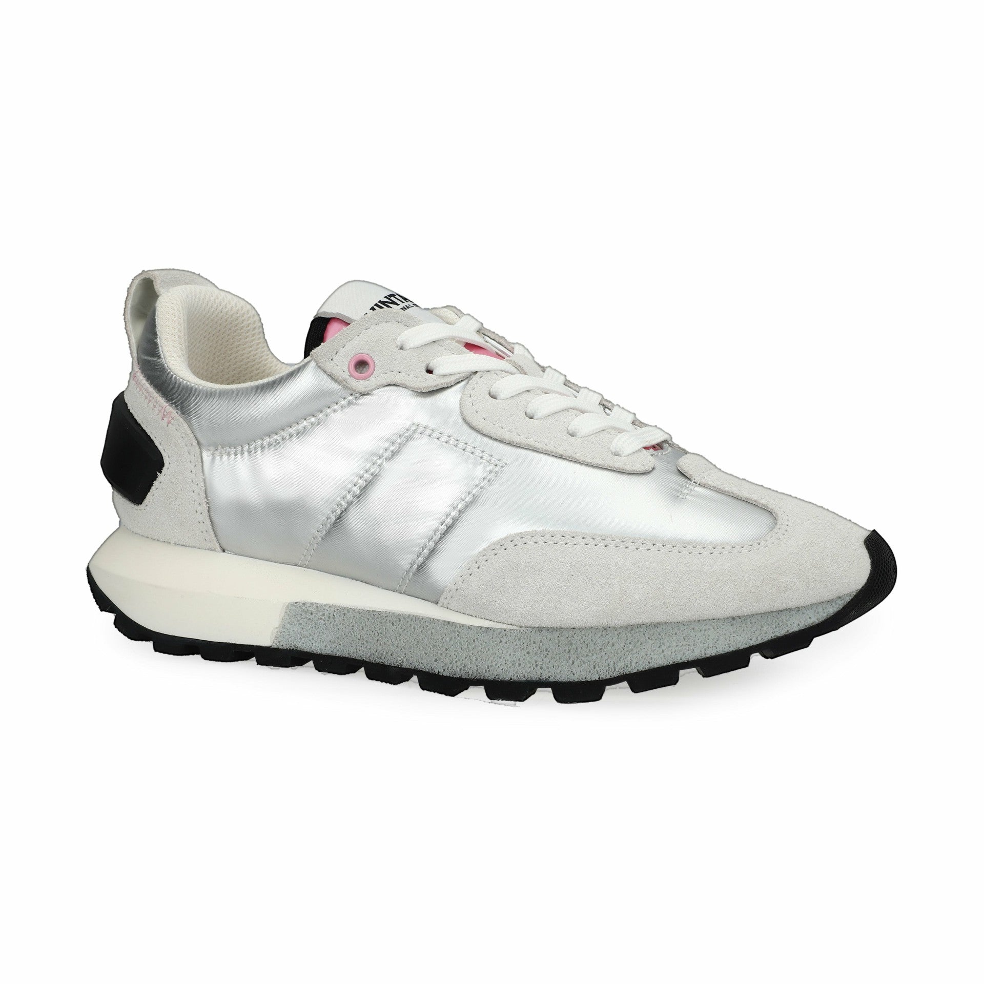 MILES 3 - SILVER MULTI | Vintage Havana Shoes