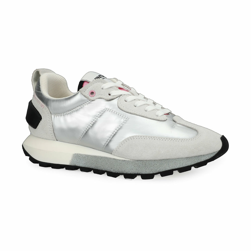 MILES 3 - SILVER MULTI | Vintage Havana Shoes
