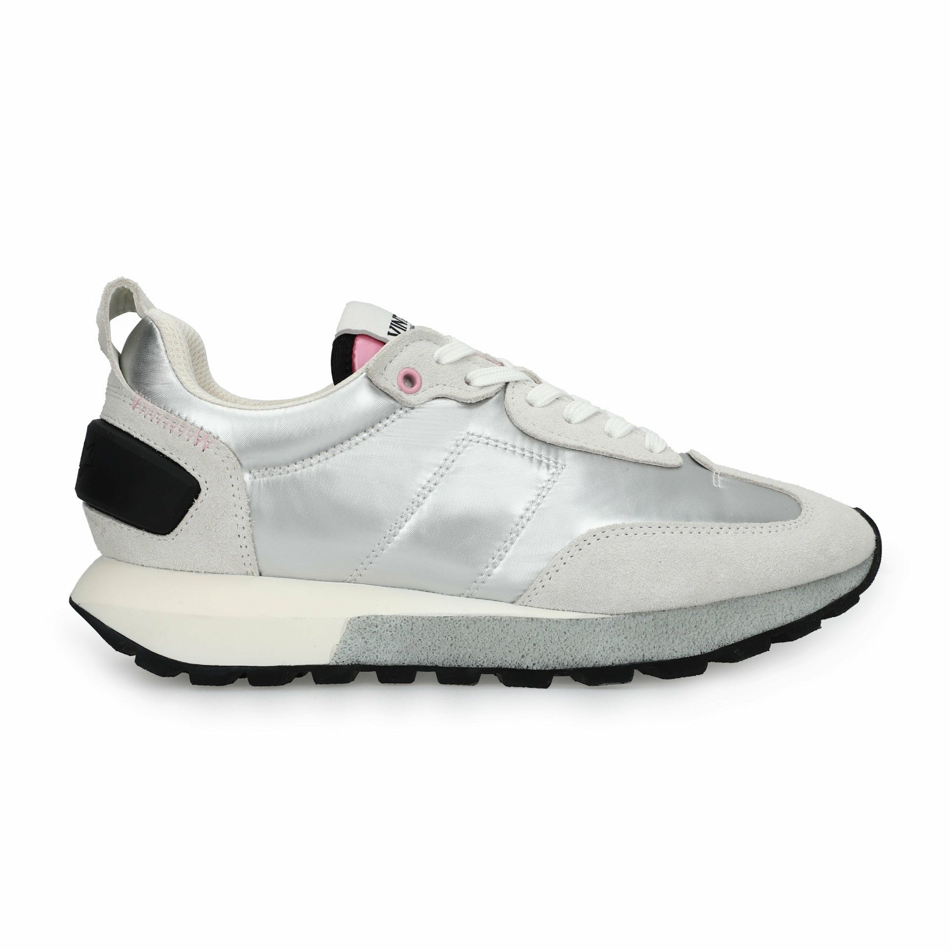 MILES 3 - SILVER MULTI | Vintage Havana Shoes