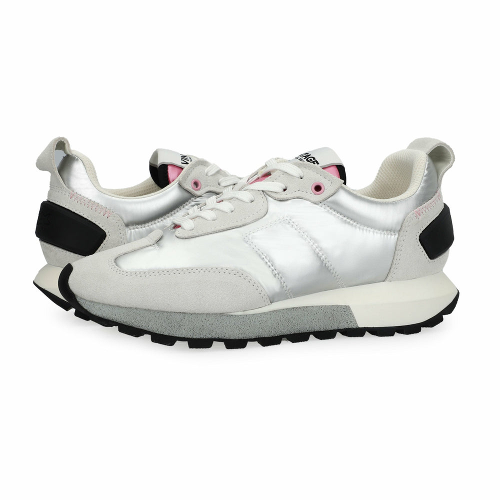 MILES 3 - SILVER MULTI | Vintage Havana Shoes