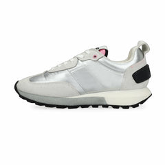 MILES 3 - SILVER MULTI | Vintage Havana Shoes