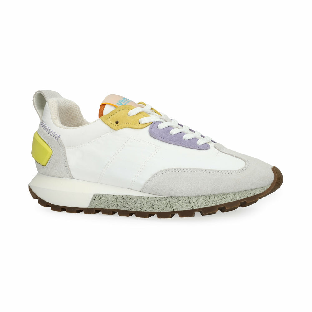 MILES 5 - PURPLE/YELLOW/MULTI | Vintage Havana Shoes