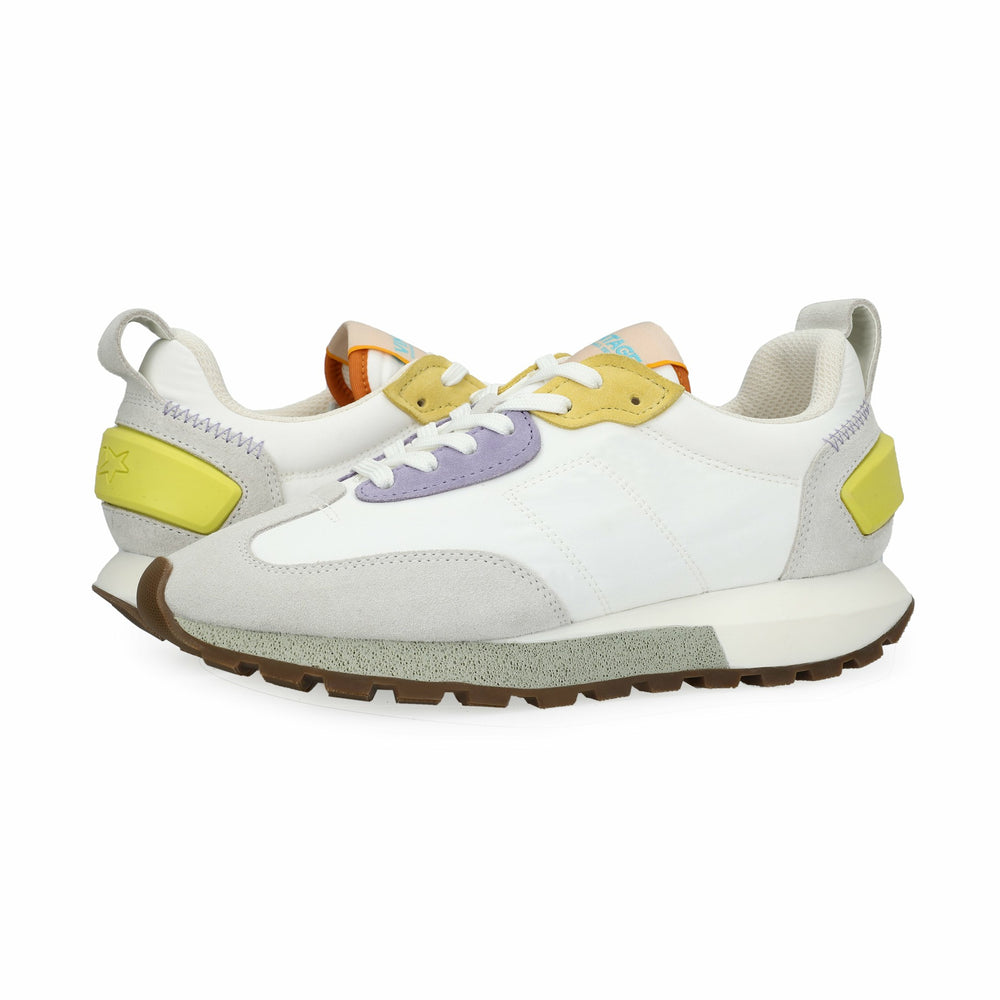 MILES 5 - PURPLE/YELLOW/MULTI | Vintage Havana Shoes