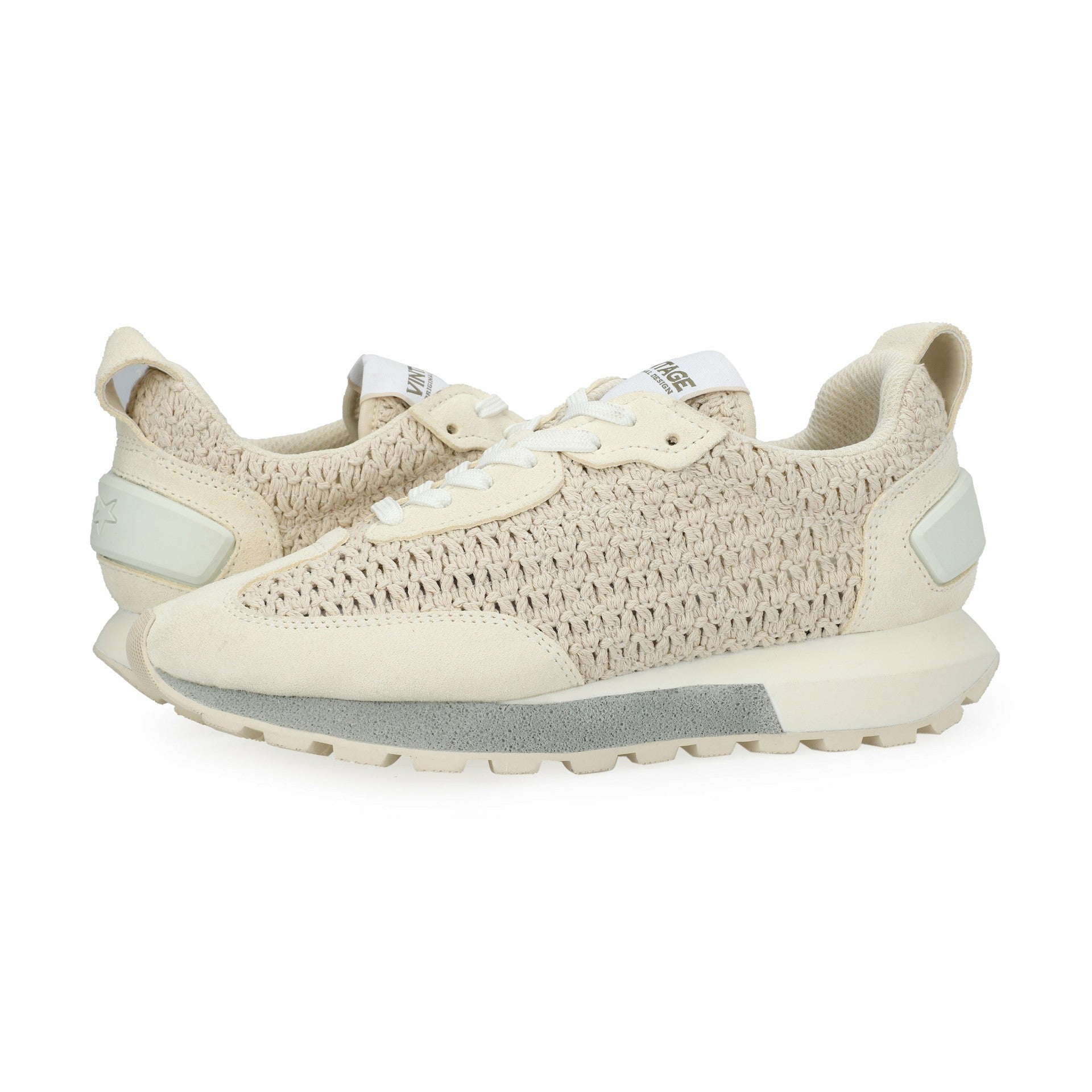 MILES 6 - CROCHET MULTI | Vintage Havana Shoes