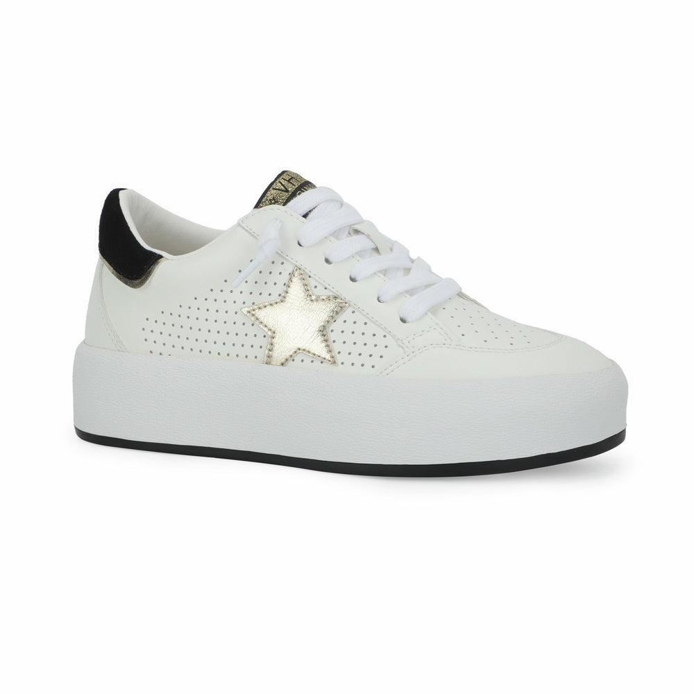 REAM - WHITE GOLD | Vintage Havana Shoes