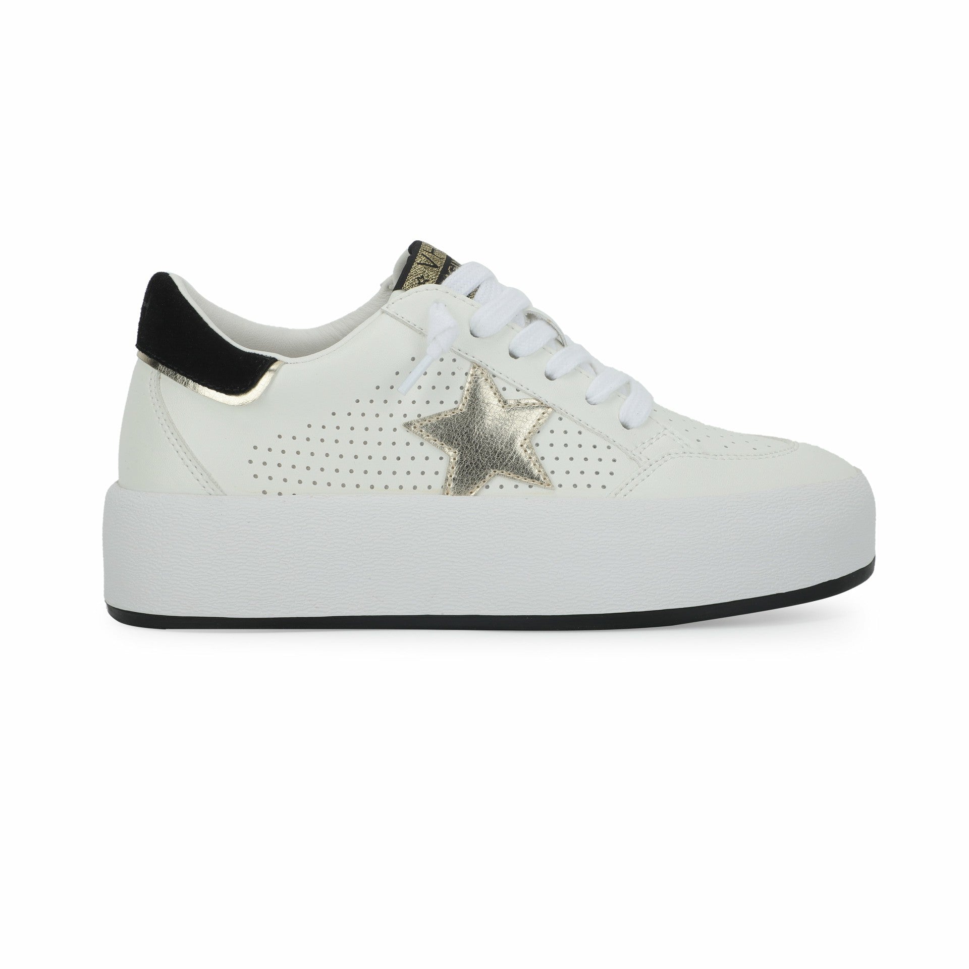 REAM - WHITE GOLD | Vintage Havana Shoes