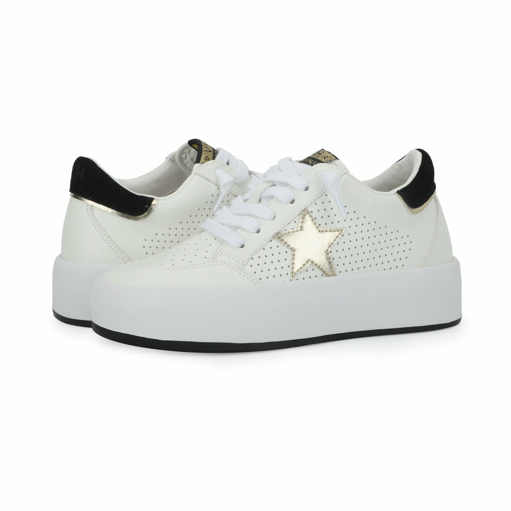 REAM - WHITE GOLD | Vintage Havana Shoes