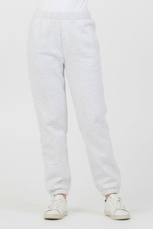 Grey Icicle Essentials Fleece Joggers | Vintage Havana Women