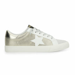 GRANDE - METALLIC GOLD PEBBLED | Vintage Havana Shoes