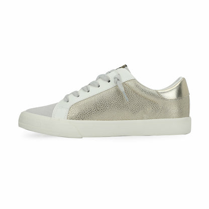 GRANDE - METALLIC GOLD PEBBLED | Vintage Havana Women