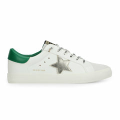 GRANDE - WHITE GOLD GREEN POP | Vintage Havana Shoes