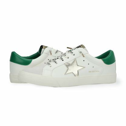 GRANDE - WHITE GOLD GREEN POP | Vintage Havana Women