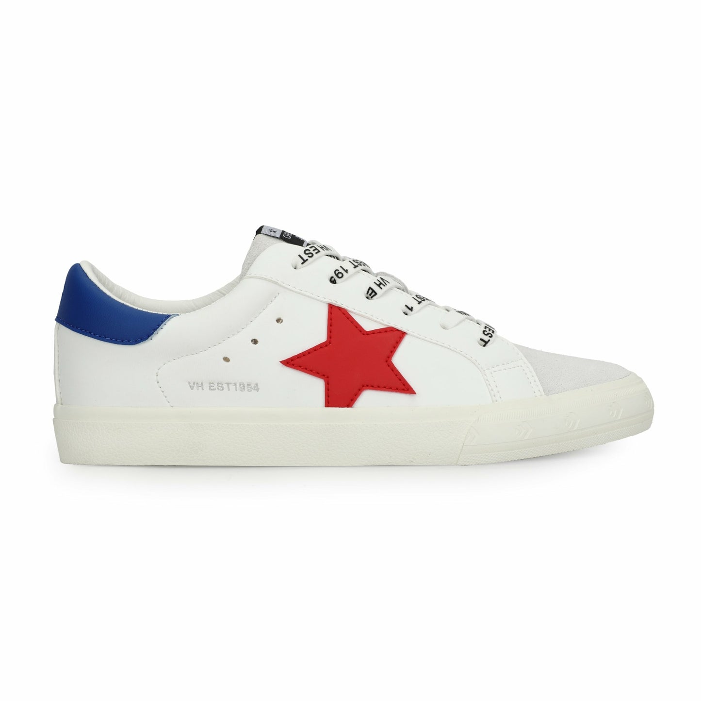 GRANDE - WHITE/RED/COBALT POP | Vintage Havana Women