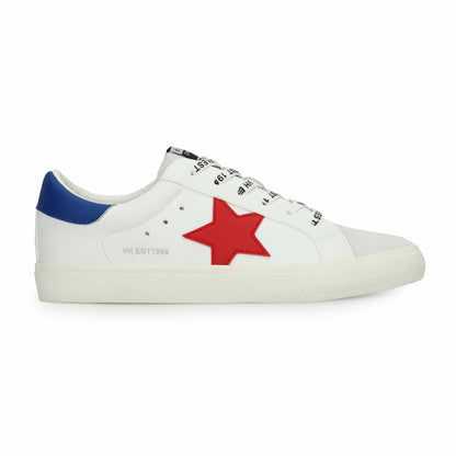 GRANDE - WHITE/RED/COBALT POP | Vintage Havana Women