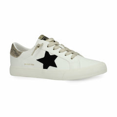 GRANDE - WHITE/BLACK/SNAKE POP | Vintage Havana Shoes