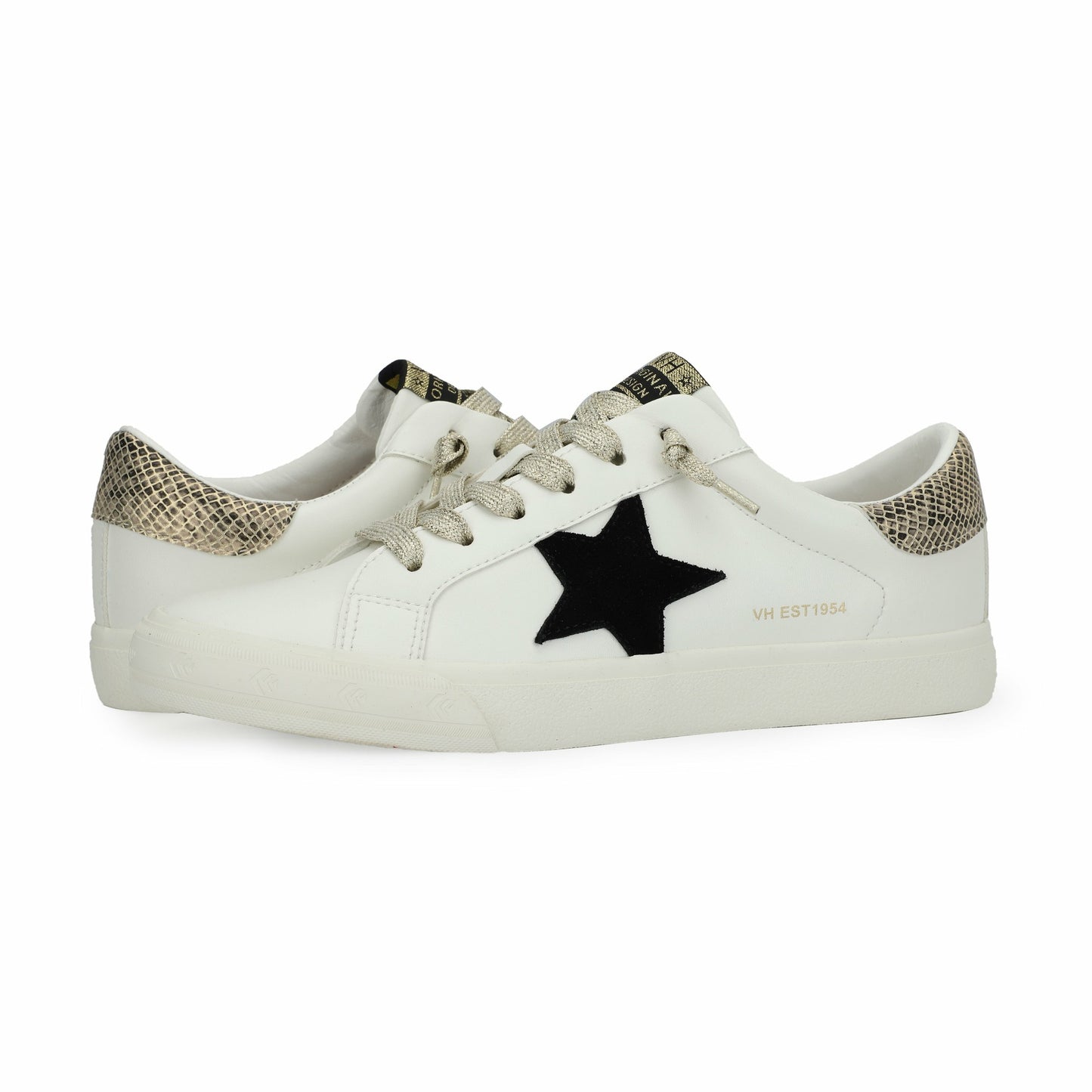 GRANDE - WHITE/BLACK/SNAKE POP | Vintage Havana Women