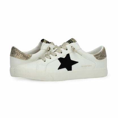 GRANDE - WHITE/BLACK/SNAKE POP | Vintage Havana Women