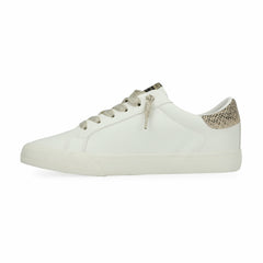 GRANDE - WHITE/BLACK/SNAKE POP | Vintage Havana Shoes