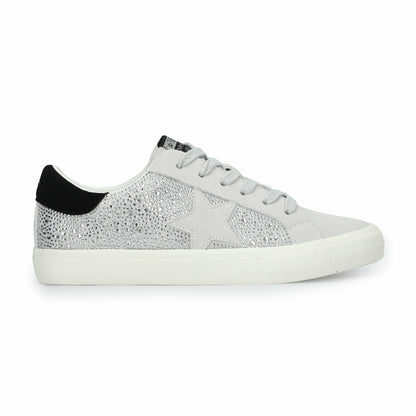 GRANDE - SILVER RHINESTONE/GREY MULTI | Vintage Havana Women